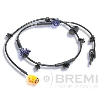50804 Автозапчастина BREMI підбір по vin на Brocar