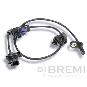 50811 Автозапчастина BREMI підбір по vin на Brocar