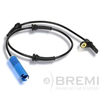 50475 Автозапчастина BREMI подбор по vin на Brocar
