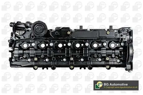 RC0917 Кришка клапанів BMW X3/X4/X5/X6 3.0 D 09-19 BGA підбір по vin на Brocar