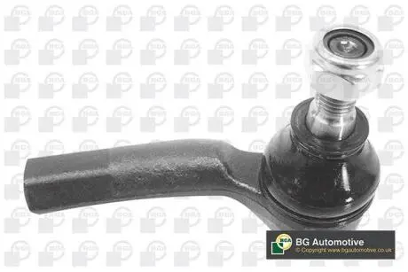 SR9604 Наконечник, поперечна кермова тяга BGA підбір по vin на Brocar