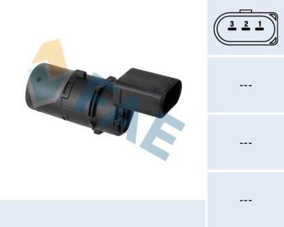 66058 Автозапчастина FAE подбор по vin на Brocar