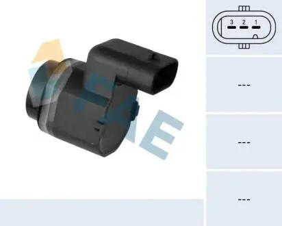 66006 Автозапчастина FAE підбір по vin на Brocar