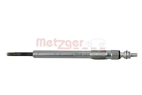 H5123 Свічка розжарювання METZGER підбір по vin на Brocar