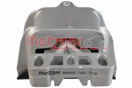 8054206 Автозапчастина METZGER підбір по vin на Brocar