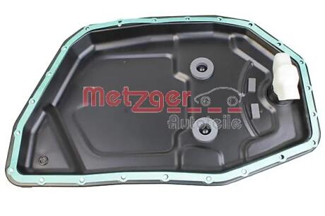 7990106 Оливний піддон, автоматична КП METZGER підбір по vin на Brocar