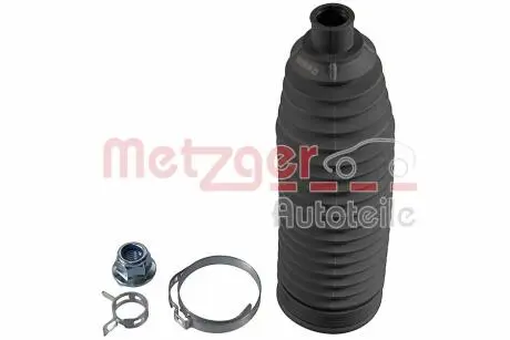 755514 Комплект гофрованих кожухів, механізм рульового керування METZGER підбір по vin на Brocar