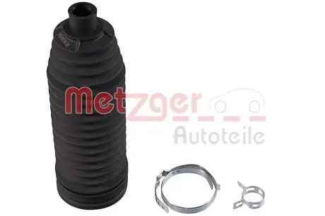 755512 Комплект гофрованих кожухів, механізм рульового керування METZGER подбор по vin на Brocar