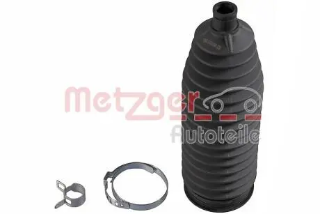 755510 Комплект гофрованих кожухів, механізм рульового керування METZGER підбір по vin на Brocar