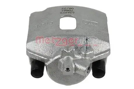 6261170 Гальмівний супорт METZGER підбір по vin на Brocar
