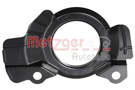 6115600 Відбивач, гальмівний диск METZGER підбір по vin на Brocar