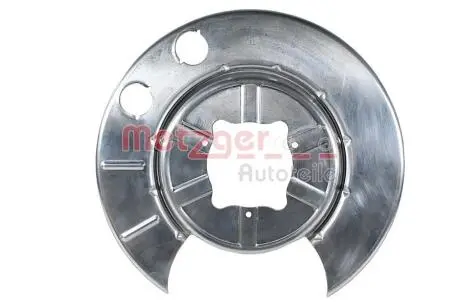 6115569 Відбивач, гальмівний диск METZGER подбор по vin на Brocar