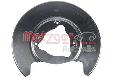 6115567 Відбивач, гальмівний диск METZGER підбір по vin на Brocar