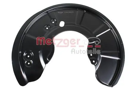 6115553 Відбивач, гальмівний диск METZGER підбір по vin на Brocar
