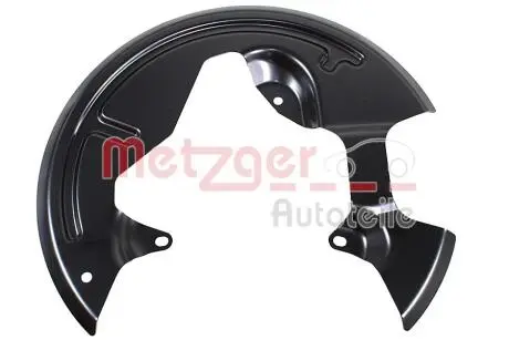 6115547 Відбивач, гальмівний диск METZGER підбір по vin на Brocar