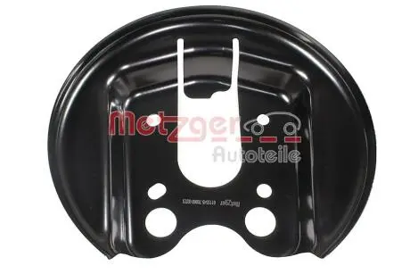6115545 Відбивач, гальмівний диск METZGER підбір по vin на Brocar