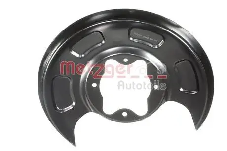6115542 Відбивач, гальмівний диск METZGER подбор по vin на Brocar
