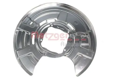 6115533 Відбивач, гальмівний диск METZGER підбір по vin на Brocar