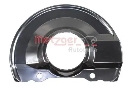6115515 Відбивач, гальмівний диск METZGER підбір по vin на Brocar