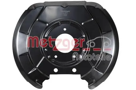 6115511 Відбивач, гальмівний диск METZGER підбір по vin на Brocar