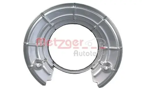 6115509 Відбивач, гальмівний диск METZGER підбір по vin на Brocar