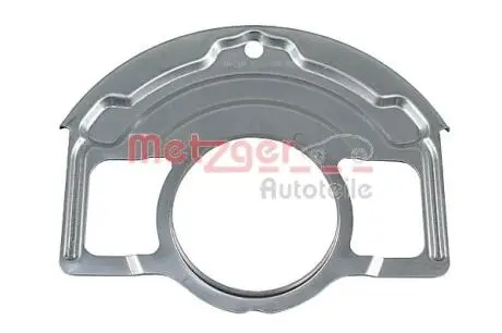 6115508 Відбивач, гальмівний диск METZGER підбір по vin на Brocar