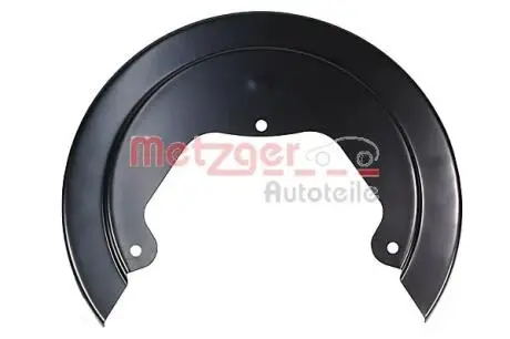 6115502 Відбивач, гальмівний диск METZGER подбор по vin на Brocar
