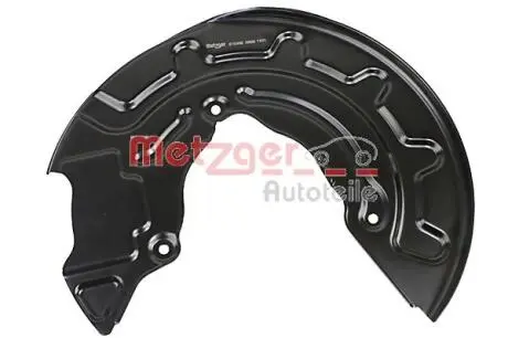 6115490 Відбивач, гальмівний диск METZGER підбір по vin на Brocar