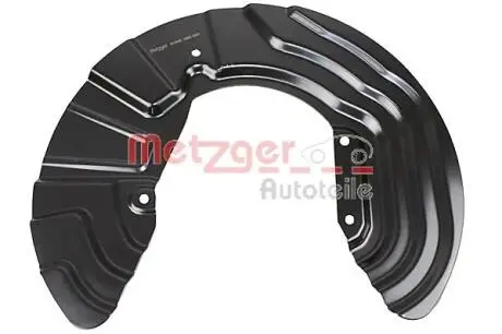 6115482 Відбивач, гальмівний диск METZGER підбір по vin на Brocar