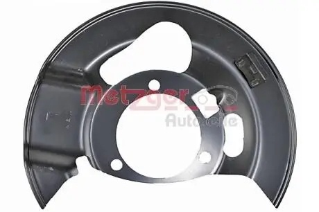 6115479 Відбивач, гальмівний диск METZGER підбір по vin на Brocar