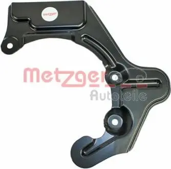 6115116 Відбивач, гальмівний диск METZGER підбір по vin на Brocar