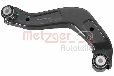 58180503 Важіль підвіски, підвіска коліс METZGER подбор по vin на Brocar