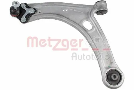 58175201 Важіль підвіски, підвіска коліс METZGER підбір по vin на Brocar