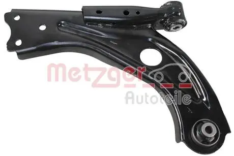 58157402 Важіль підвіски, підвіска коліс METZGER підбір по vin на Brocar