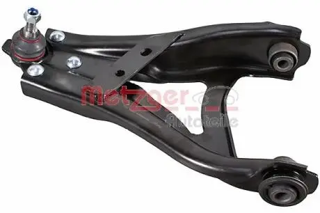 58148601 Важіль підвіски, підвіска коліс METZGER подбор по vin на Brocar