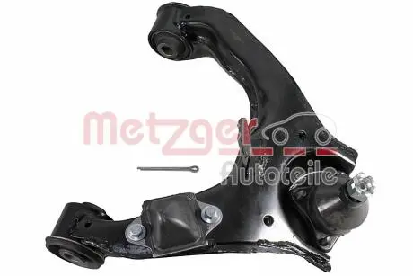 58145401 Важіль підвіски, підвіска коліс METZGER підбір по vin на Brocar