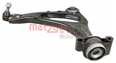 58115501 Автозапчастина METZGER підбір по vin на Brocar