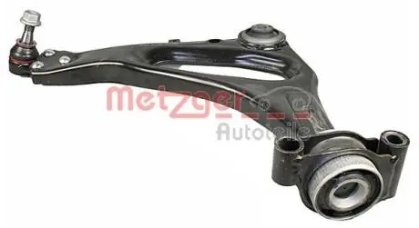 58115501 Важіль підвіски, підвіска коліс METZGER подбор по vin на Brocar