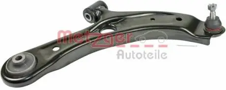 58096802 Важіль підвіски, підвіска коліс METZGER підбір по vin на Brocar
