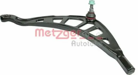 58095402 Важіль підвіски, підвіска коліс METZGER підбір по vin на Brocar