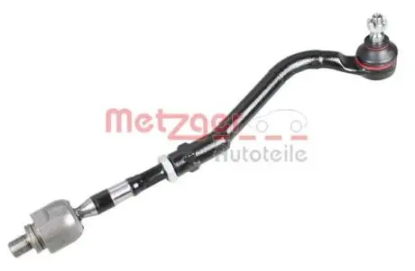 56019902 Поперечна кермова тяга METZGER підбір по vin на Brocar