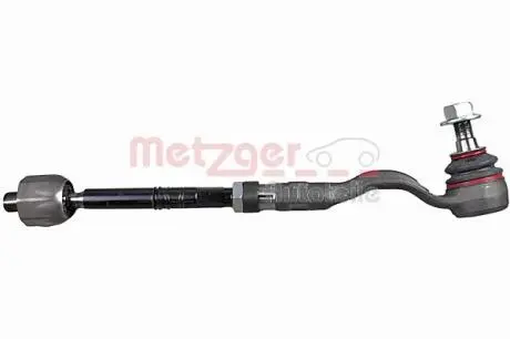 56001208 Поперечна кермова тяга METZGER подбор по vin на Brocar