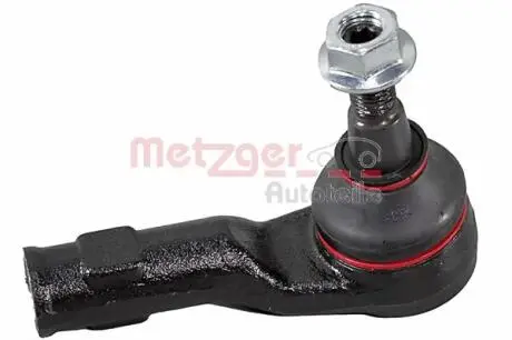 54063408 Наконечник рульової тяги METZGER підбір по vin на Brocar