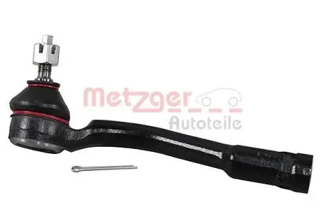 54058801 Наконечник, поперечна кермова тяга METZGER подбор по vin на Brocar