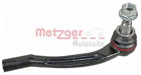54054802 Наконечник, поперечна кермова тяга METZGER підбір по vin на Brocar