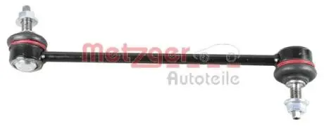 53071808 Тяга/стійка, стабілізатор METZGER подбор по vin на Brocar