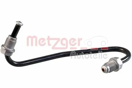 4120009 Гальмівний трубопровід METZGER підбір по vin на Brocar