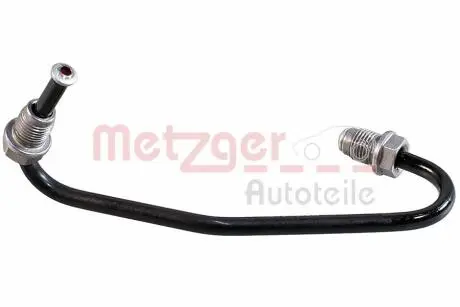 4120010 Гальмівний трубопровід METZGER підбір по vin на Brocar