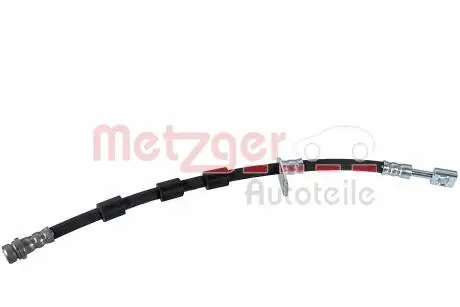 4111910 Гальмівний шланг METZGER подбор по vin на Brocar