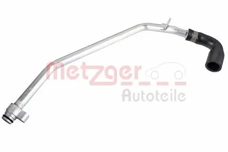 4010608 Трубопровід подачі охолоджувальної рідини METZGER підбір по vin на Brocar